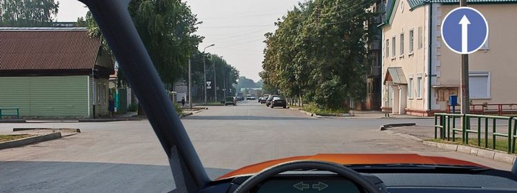 Билет № 13. Вопрос № 2. Как следует поступить, если Вам необходимо развернуться?