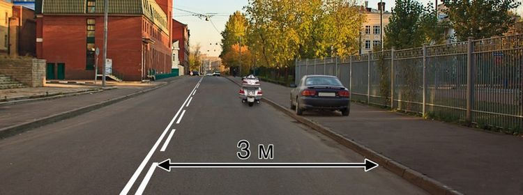 Билет № 3. Вопрос № 12. Кто из водителей нарушил правила стоянки?