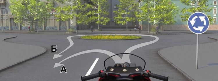 Билет № 37. Вопрос № 3. Вам разрешено выполнить разворот: