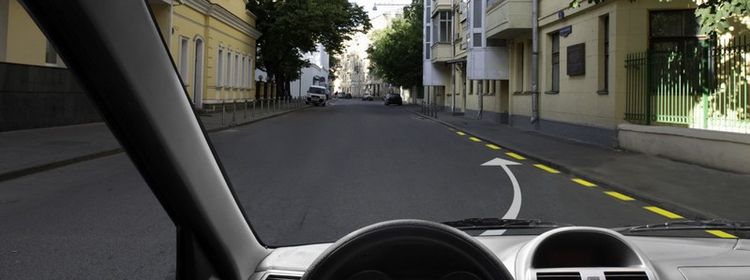 Билет № 38. Вопрос № 5. Разрешается ли Вам остановка в этом месте?