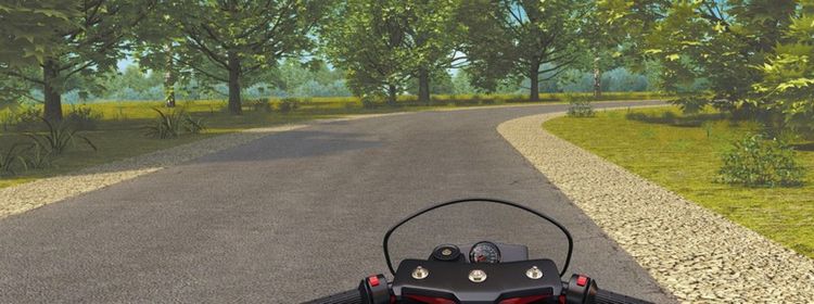 Билет № 7. Вопрос № 9. Разрешен ли Вам разворот на этом участке дороги?