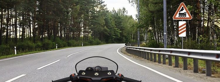 Билет № 24. Вопрос № 2. Эти знаки предупреждают Вас: