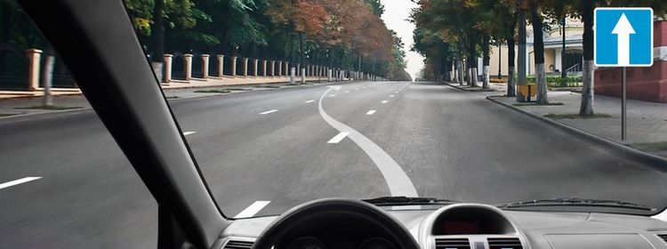 Билет № 18. Вопрос № 7. Вы намерены остановиться слева у тротуара. В каком случае Вы обязаны включить указатели поворота?