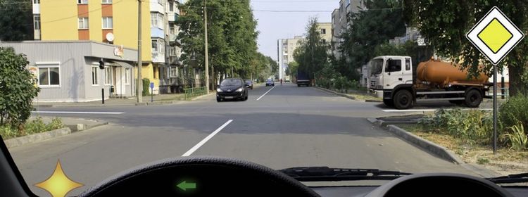 Билет № 4. Вопрос № 15. Как Вам следует поступить при выполнении разворота?