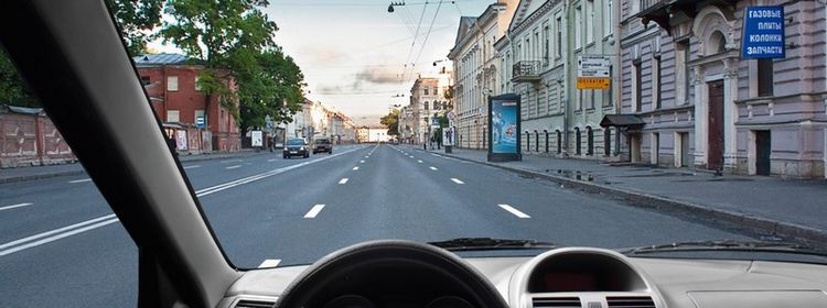 Билет № 30. Вопрос № 10. В данной ситуации Вам разрешается движение: