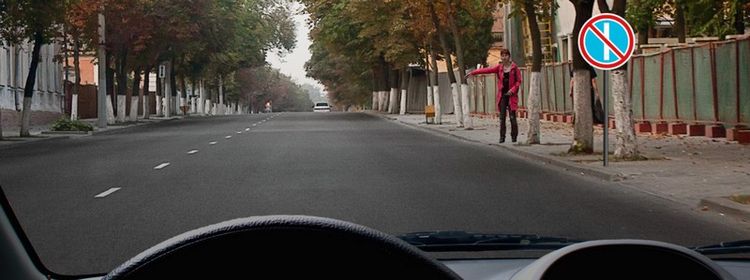 Билет № 2. Вопрос № 3. Разрешено ли Вам произвести остановку для посадки пассажира?