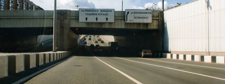 Билет № 21. Вопрос № 5. Данная вертикальная разметка: