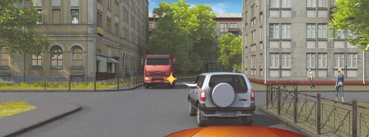 Билет № 21. Вопрос № 7. Такой сигнал рукой, подаваемый водителем легкового автомобиля, информирует Вас: