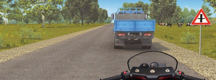 Билет № 5. Вопрос № 11. Разрешен ли Вам обгон?