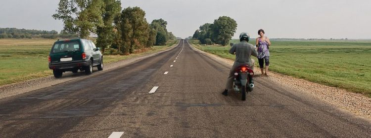 Билет № 15. Вопрос № 12. Кто из водителей нарушил правила остановки?