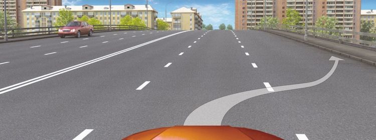 Билет № 14. Вопрос № 12. Разрешено ли Вам остановиться на мосту в этом месте?