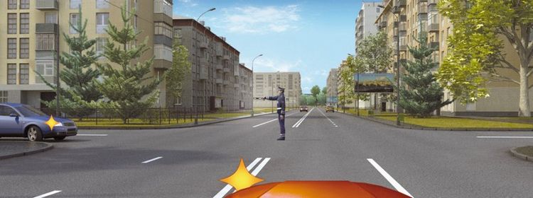 Билет № 5. Вопрос № 13. Вы намерены развернуться. Ваши действия?