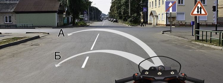 Билет № 33. Вопрос № 9. Можно ли Вам выполнить разворот?