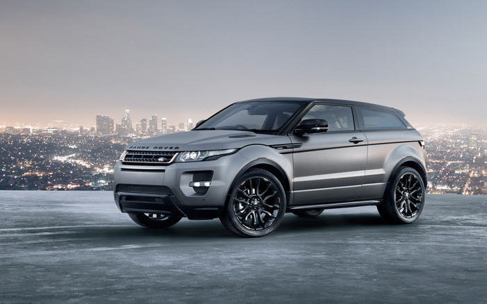 <p>Эта шоу-дива создала дизайн для спецверсии Range Rover Evogue. Кто это?</p>