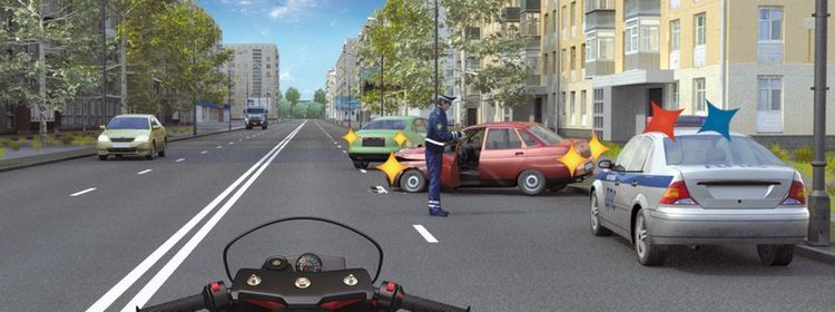 Билет № 19. Вопрос № 6. Как Вы должны поступить в данной ситуации?