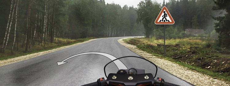 Билет № 39. Вопрос № 9. Разрешается ли Вам выполнить разворот в указанном месте?