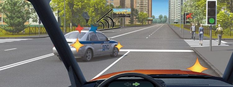 Билет № 3. Вопрос № 6. При повороте направо Вы: