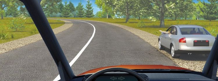 Билет № 31. Вопрос № 7. Такой сигнал рукой, подаваемый водителем легкового автомобиля, информирует Вас: