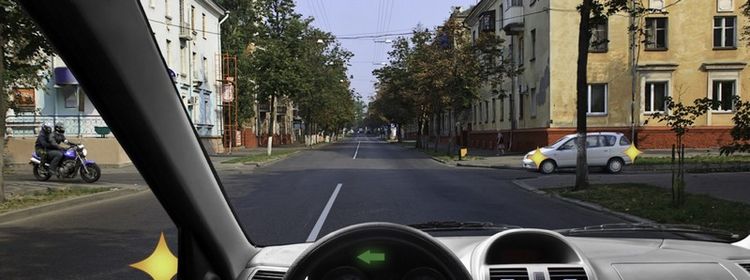 Билет № 34. Вопрос № 14. Кому Вы обязаны уступить дорогу при повороте налево?