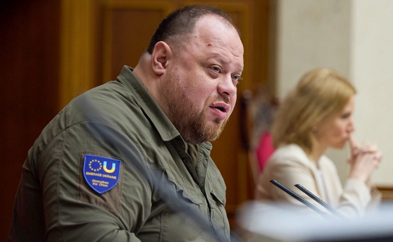 «Только Рада и ее спикер!»: Путин о легитимности Зеленского. 7мин ...