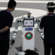 Всемирные игры гуманоидных роботов в Пекине. 15 августа 2025 года