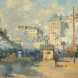 Клод Моне. «Вокзал Сен-Лазар» (1877)