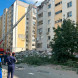 Последствия взрыва в жилом доме в Саратове. 25.07.2025