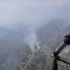 Лесные пожары в Сакарье