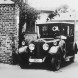 Машина скорой медицинской помощи, 1925 год