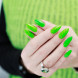 Неоновый маникюр