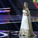 Представительница России Анастасия Венза во время 74-го конкурса красоты «Мисс Вселенная»