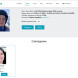 Search4faces со второй попытки нашел еще одно фото Олеси в интернете, но неверно указал ее имя и страницу во «ВКонтакте»