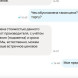 Скриншот переписки с владельцем колеса обозрения