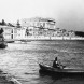 Дворец османских султанов Долмабахче, 1900-е годы