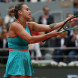 Арина Соболенко в финале игр  «Ролан Гаррос»