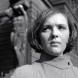Актриса Наталья Тенякова в роли Антонины в фильме «Антонина» по роману Юрия Германа «Наши знакомые». 1968 год