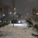 Снегопад в Москве, 25 декабря 2025 года