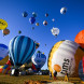 Bristol International Balloon Fiesta — один из крупнейших фестивалей воздухоплавания в Европе