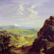 Михаил Лермонтов, «Вид Пятигорска» (1838)