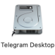 Сохранить информацию можно с помощью десктопной версии Telegram
