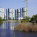 Работа городских служб по откачке воды и сооружению насыпи в Тюмени, 28 июля 2026 года