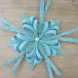 Как сделать снежинку