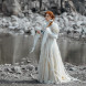 На съемках сериала «Очарованные»