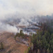 Природные пожары в Забайкальском крае