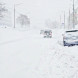 Снегопад в Петропавловске-Камчатском. 13 января 2026 года