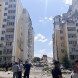 Последствия взрыва в жилом доме в Саратове. 25.07.2025