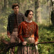 На съемках сериала «Очарованные»