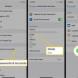 Как перенести контакты с iPhone на Android через Гугл