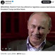 Подпись: «Срочные новости: Владимир Путин предложил выступить посредником для заключения мира между Дональдом Трампом и Илоном Маском»