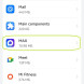 Как настроить приложение MAX